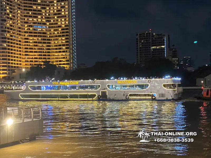 Evening Bangkok one day guided tour of Thailand capital from Pattaya with Magic Thai Online travel agency - photo 47