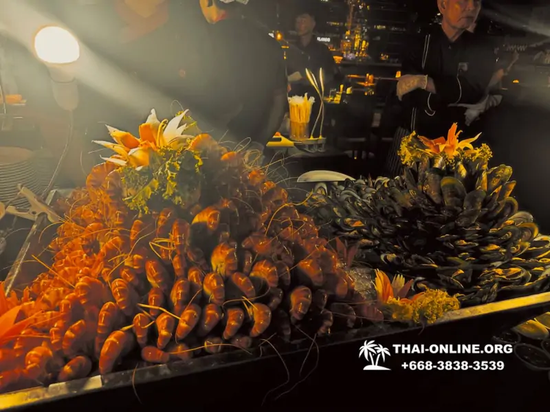 Evening Bangkok one day guided tour of Thailand capital from Pattaya with Magic Thai Online travel agency - photo 99