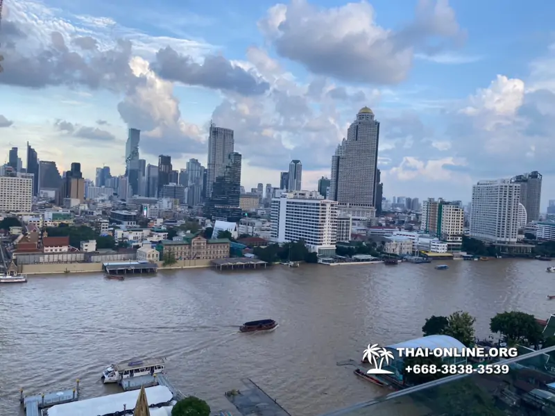 Evening Bangkok one day guided tour of Thailand capital from Pattaya with Magic Thai Online travel agency - photo 89