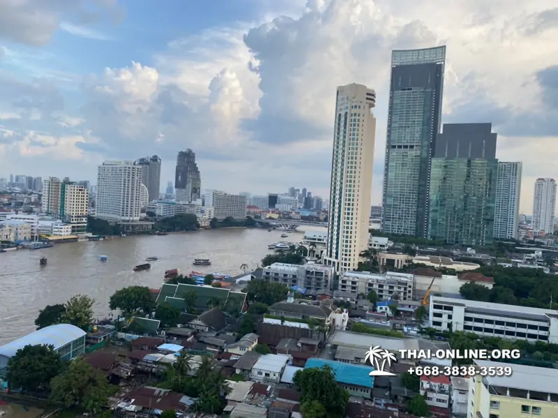 Evening Bangkok one day guided tour of Thailand capital from Pattaya with Magic Thai Online travel agency - photo 66