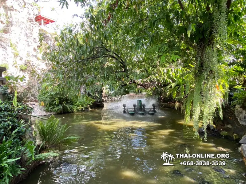 Evening Bangkok one day guided tour of Thailand capital from Pattaya with Magic Thai Online travel agency - photo 1