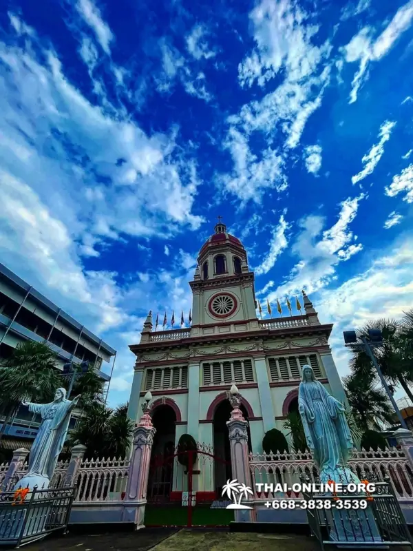 Evening Bangkok one day guided tour of Thailand capital from Pattaya with Magic Thai Online travel agency - photo 36