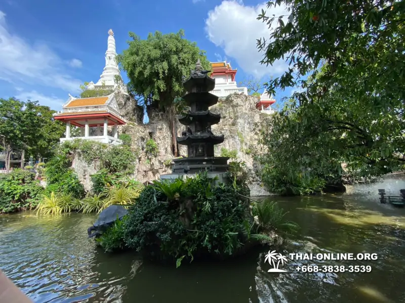 Evening Bangkok one day guided tour of Thailand capital from Pattaya with Magic Thai Online travel agency - photo 18