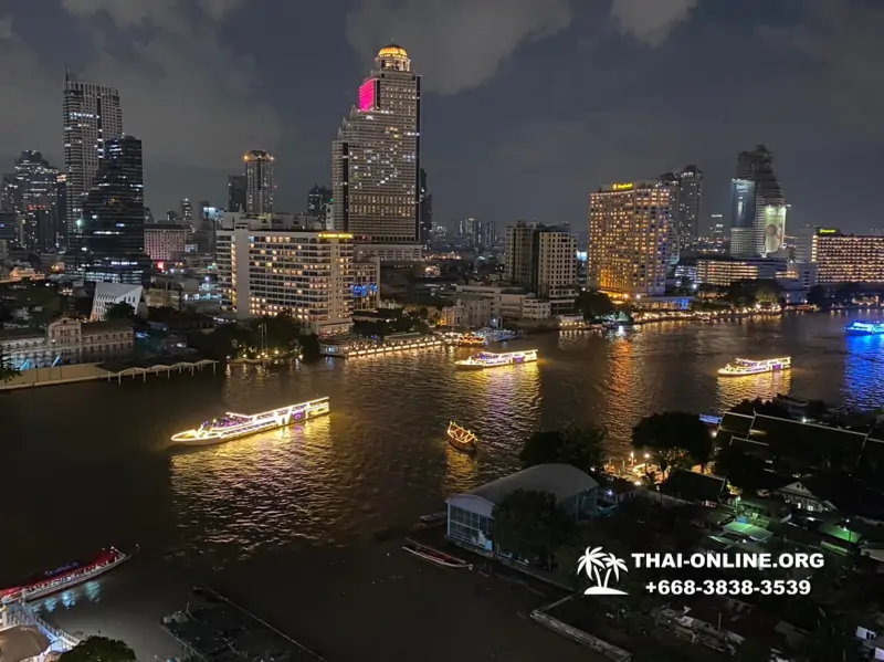 Evening Bangkok one day guided tour of Thailand capital from Pattaya with Magic Thai Online travel agency - photo 84