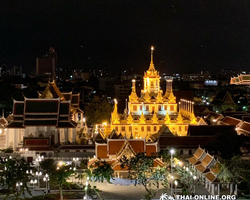 Evening Bangkok group guided tour from Pattaya Thailand - photo 198