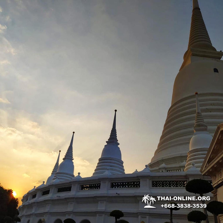 Evening Bangkok group guided tour from Pattaya Thailand - photo 167
