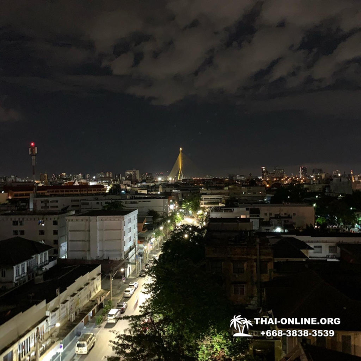 Evening Bangkok group guided tour from Pattaya Thailand - photo 197