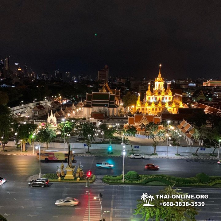 Evening Bangkok group guided tour from Pattaya Thailand - photo 199