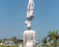 Thailand Art Love Park, erotic sculpture garden in Pattaya - photo 142