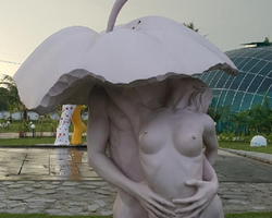 Thailand Art Love Park, erotic sculpture garden in Pattaya - photo 137