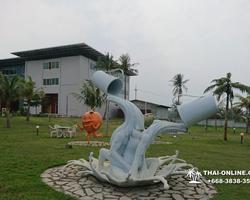 Thailand Art Love Park, erotic sculpture garden in Pattaya - photo 116