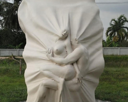 Thailand Art Love Park, erotic sculpture garden in Pattaya - photo 133