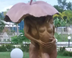 Thailand Art Love Park, erotic sculpture garden in Pattaya - photo 143