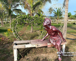 Thailand Art Love Park, erotic sculpture garden in Pattaya - photo 1