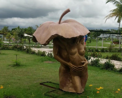 Thailand Art Love Park, erotic sculpture garden in Pattaya - photo 109