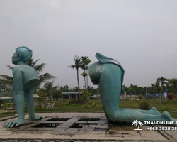 Thailand Art Love Park, erotic sculpture garden in Pattaya - photo 135