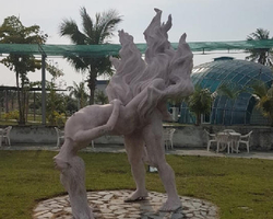 Thailand Art Love Park, erotic sculpture garden in Pattaya - photo 110