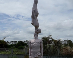 Thailand Art Love Park, erotic sculpture garden in Pattaya - photo 141