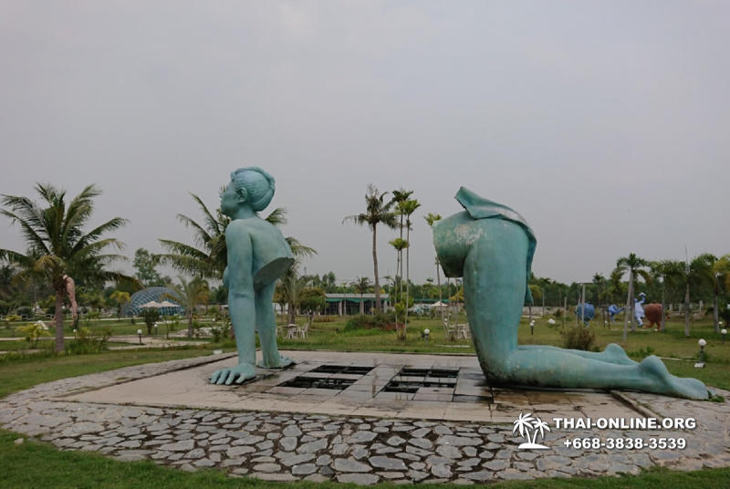 Love Art Park in Pattaya photo 31