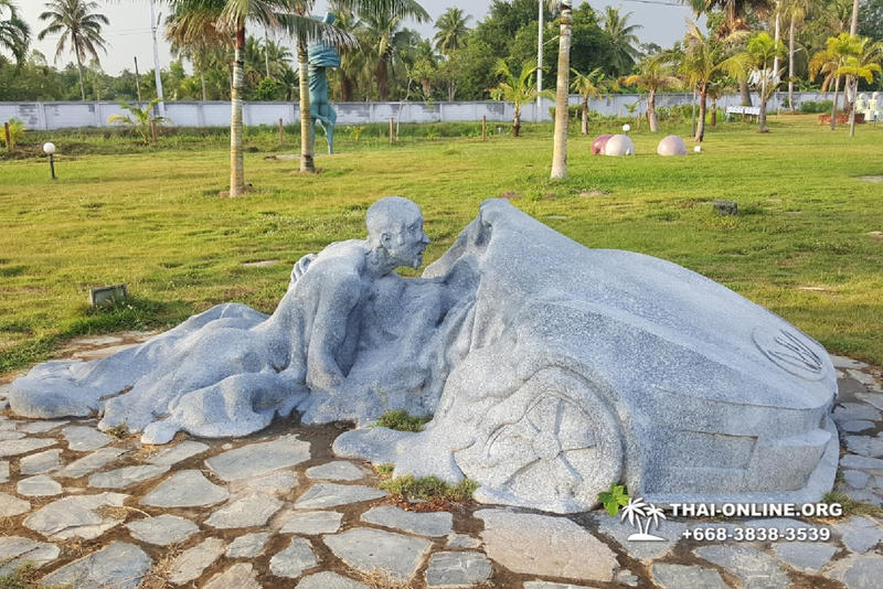 Love Art Park in Pattaya photo 13