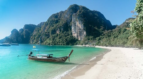 Southern Thailand tours