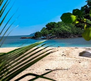 Full-day 9 tropical islands cruise