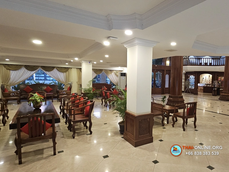 Guided tour Cambodia Angkor in a fly balloon, hotel accommodation in Siem Reap - photo 16 Angkor Temples in a fly balloon tour from Pattaya - hotel picture 16