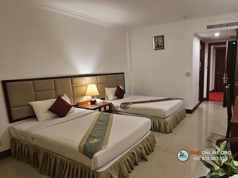 Guided tour Cambodia Angkor in a fly balloon, hotel accommodation in Siem Reap - photo 18 Angkor Temples in a fly balloon tour from Pattaya - hotel picture 18
