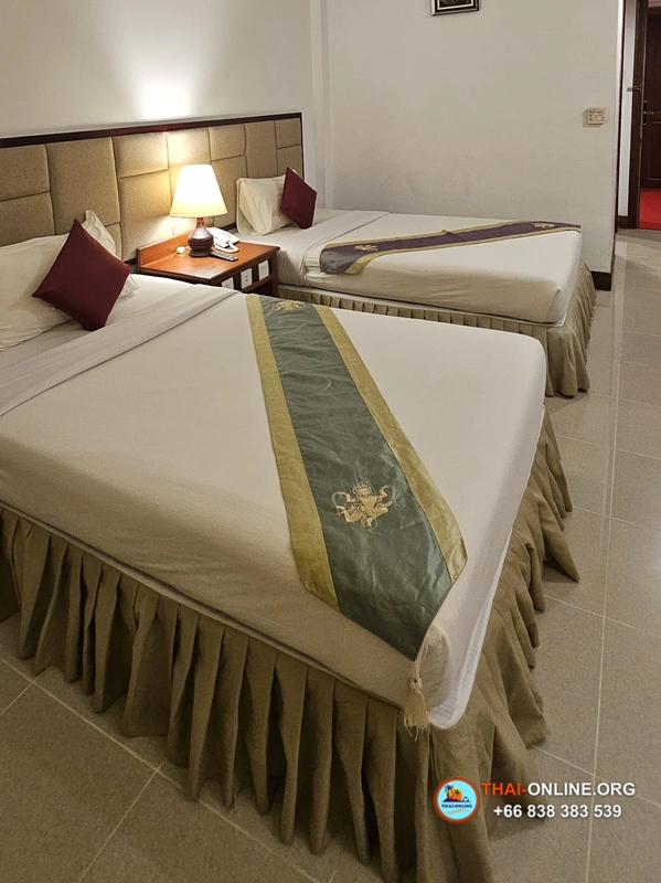 Guided tour Cambodia Angkor in a fly balloon, hotel accommodation in Siem Reap - photo 21 Angkor Temples in a fly balloon tour from Pattaya - hotel picture 21
