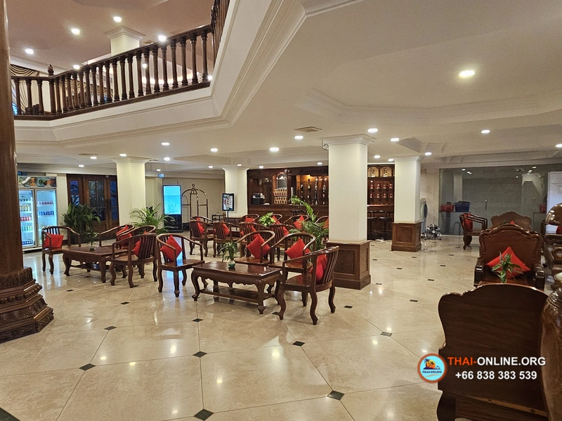 Guided tour Cambodia Angkor in a fly balloon, hotel accommodation in Siem Reap - photo 3 Angkor Temples in a fly balloon tour from Pattaya - hotel picture 3