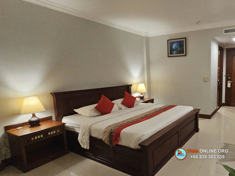 Guided tour Cambodia Angkor in a fly balloon, hotel accommodation in Siem Reap - photo 4 Angkor Temples in a fly balloon tour from Pattaya - hotel picture 4