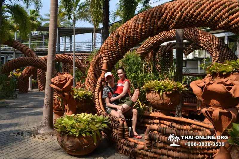 Nong Nooch Tropical Garden in Pattaya Thailand photo 25