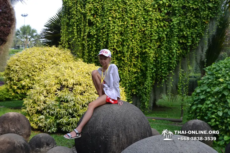 Nong Nooch Tropical Garden in Pattaya Thailand photo 32