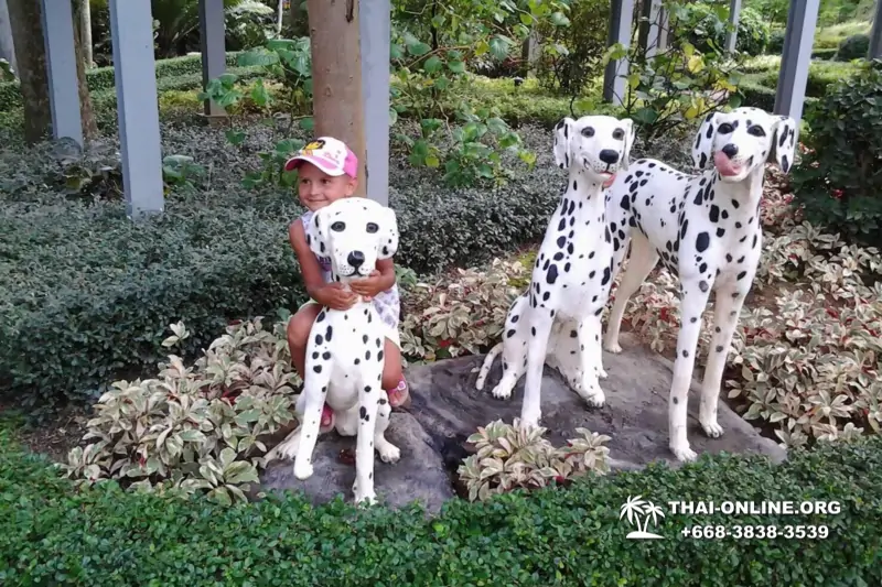 Nong Nooch Tropical Garden in Pattaya Thailand photo 35