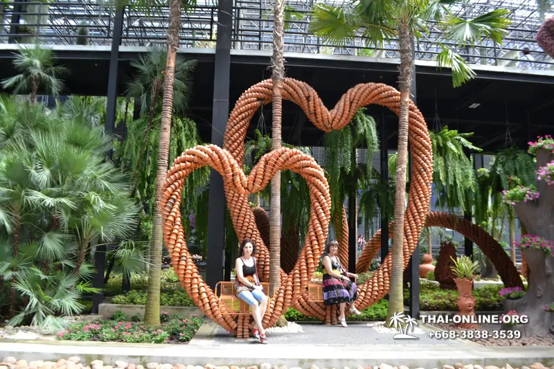 Nong Nooch Tropical Garden in Pattaya Thailand photo 37