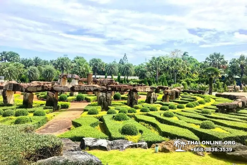 Nong Nooch Tropical Garden in Pattaya Thailand photo 48