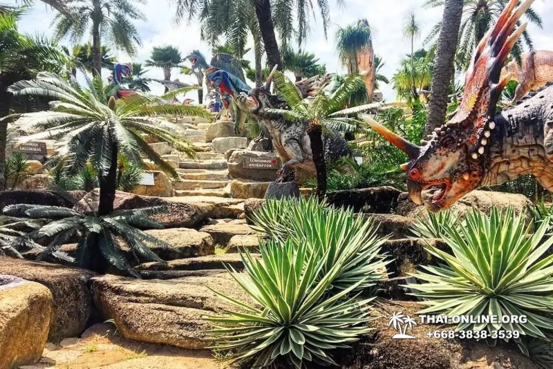 Nong Nooch Tropical Garden in Pattaya Thailand photo 8