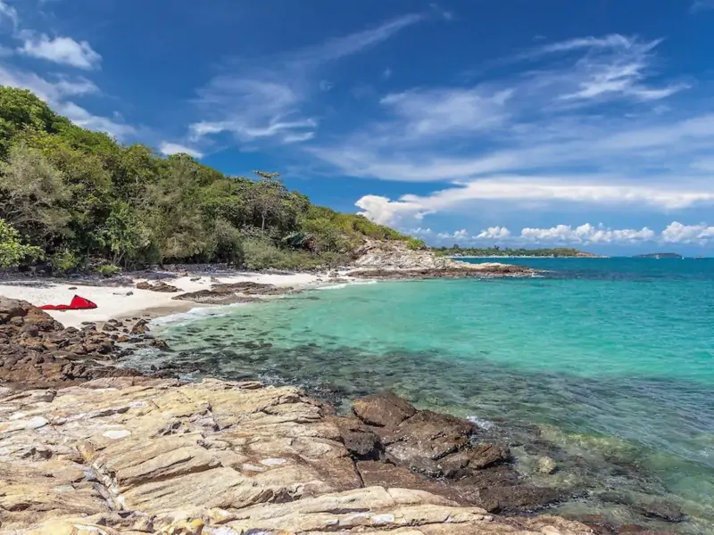 Koh Samed overnight tour with Samed Pavilion Hotel from Pattaya - photo 22