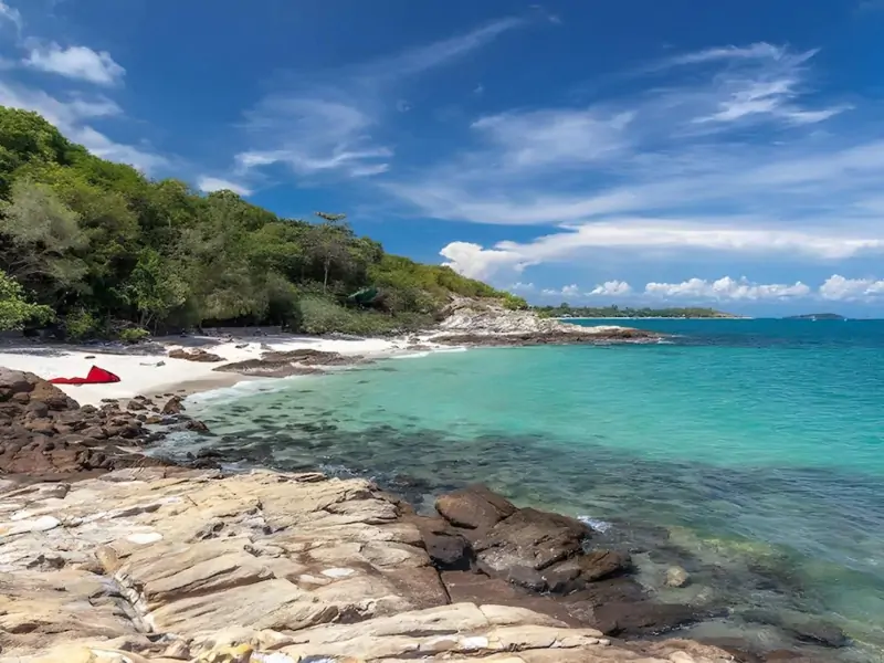 Koh Samed overnight tour with Samed Pavilion Hotel from Pattaya - photo 54