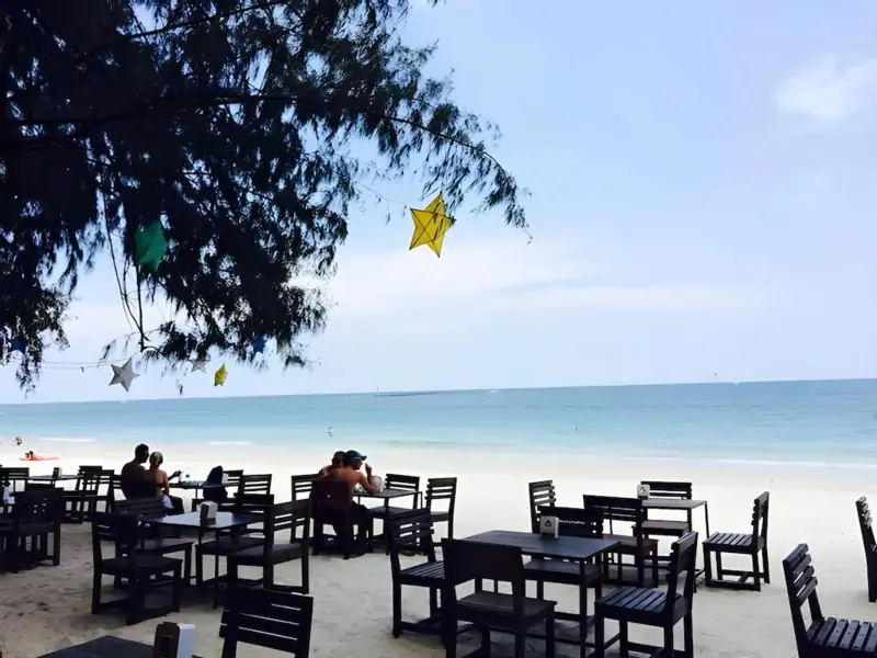 Koh Samed overnight tour with Samed Pavilion Hotel from Pattaya - photo 81