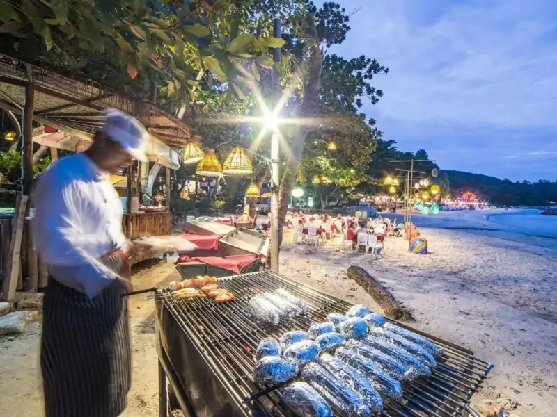 Koh Samed overnight tour with Samed Villa Hotel from Pattaya - photo 20