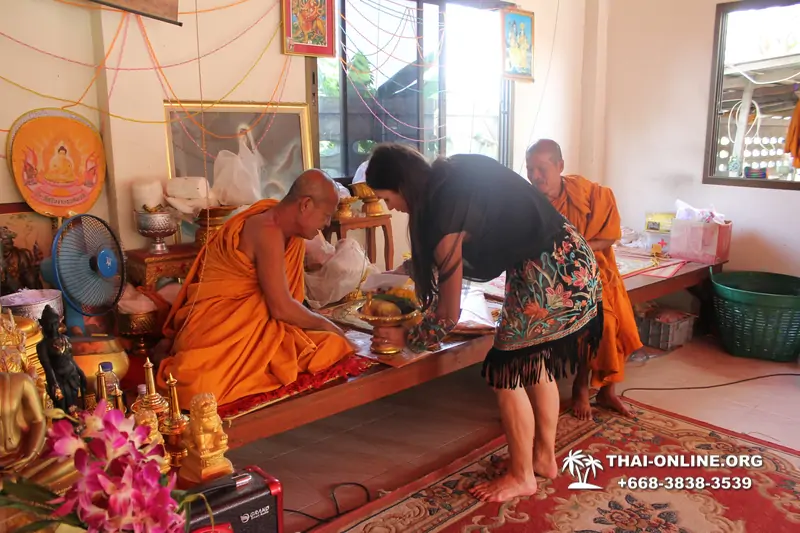 Wat Yan Temples excursion in Pattaya photo 16