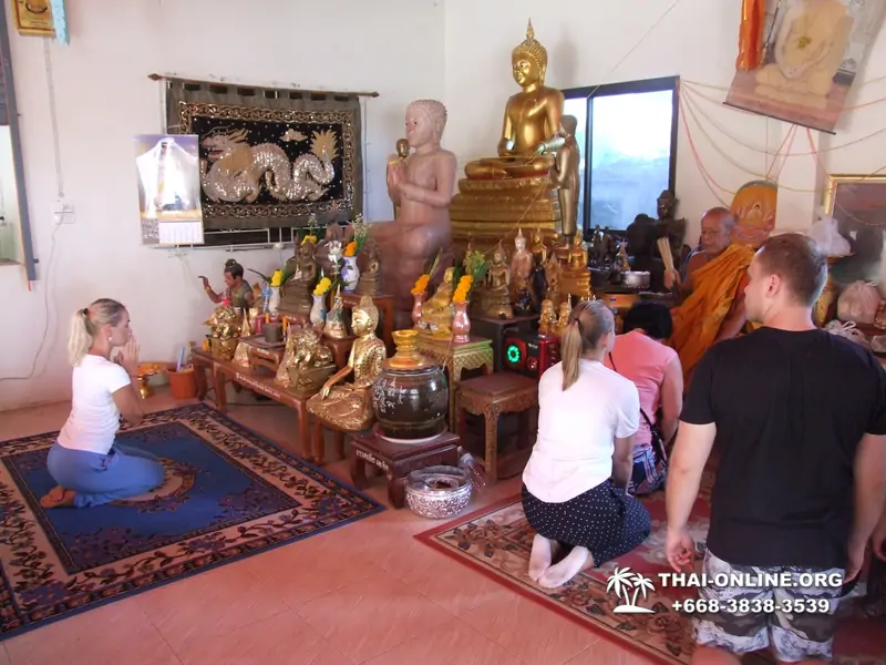 Wat Yan Temples excursion in Pattaya photo 20