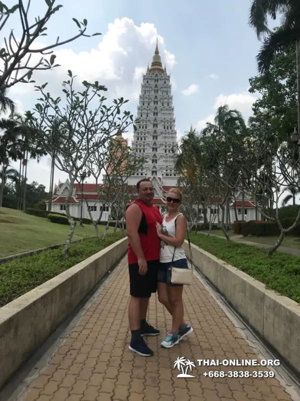 Wat Yan Temples excursion in Pattaya photo 30