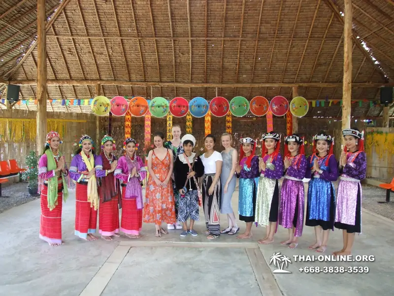 Wat Yan Temples excursion in Pattaya photo 34