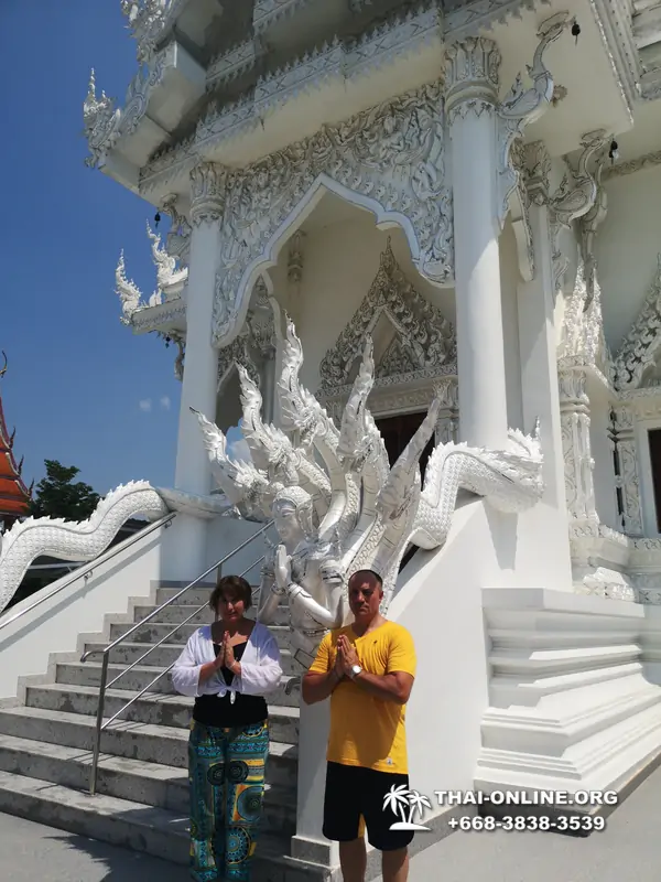 Wat Yan Temples excursion in Pattaya photo 40