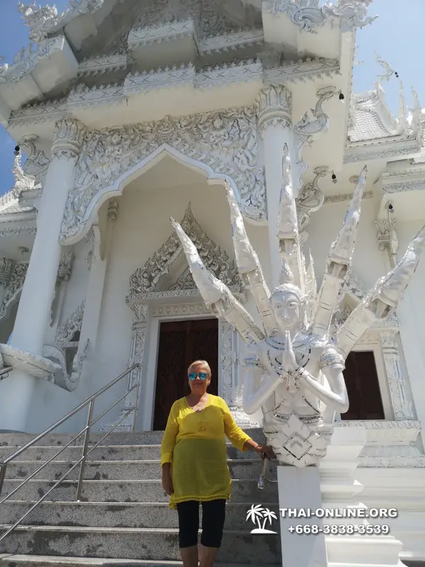 Wat Yan Temples excursion in Pattaya photo 43