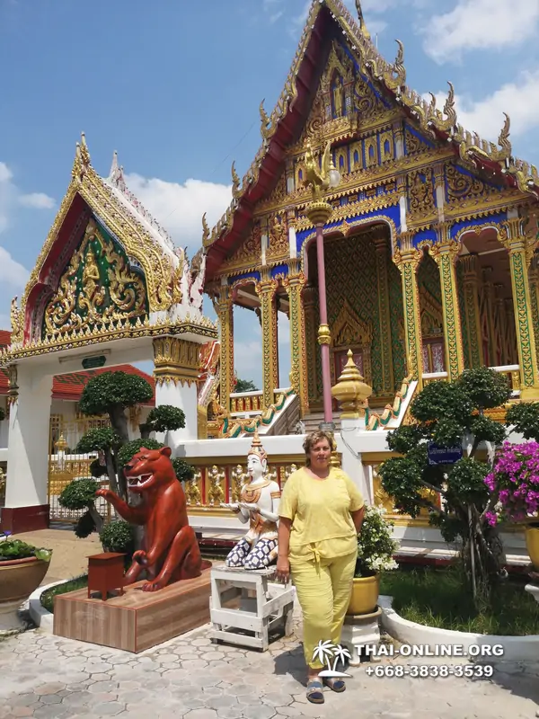 Wat Yan Temples excursion in Pattaya photo 44