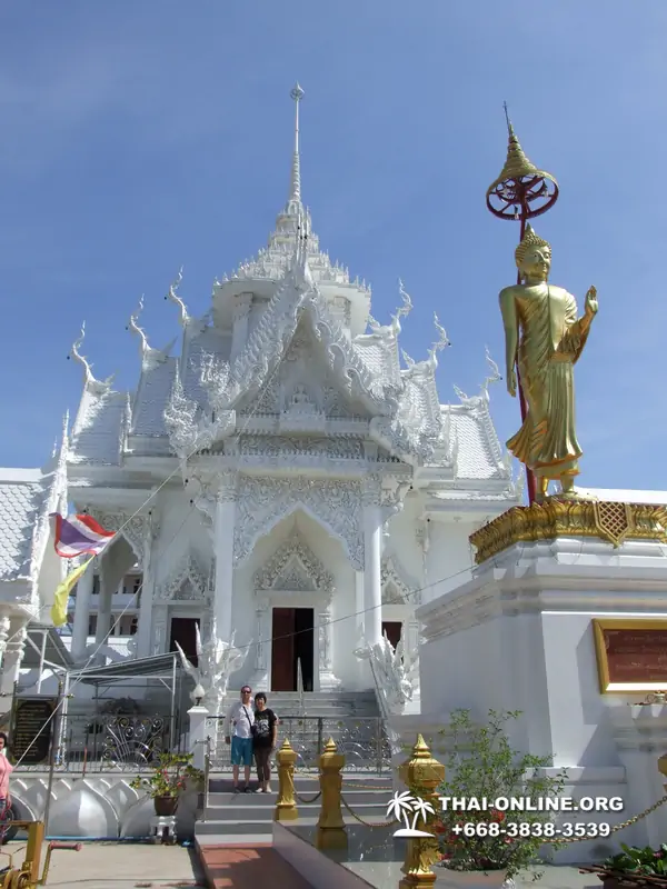 Wat Yan Temples excursion in Pattaya photo 45