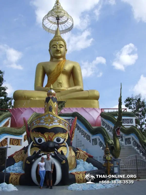 Wat Yan Temples excursion in Pattaya photo 46